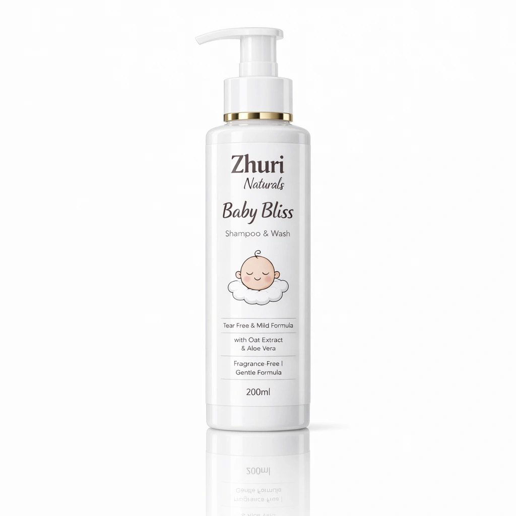 Kiddy Shampoo