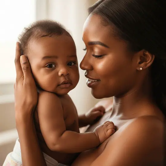 Mommy and Me skincare range