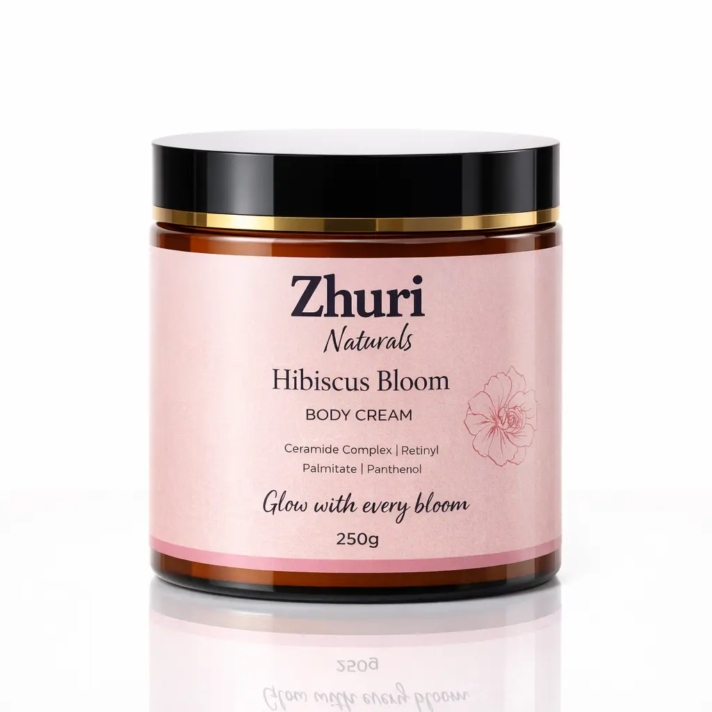 Hibiscus Bloom Body Butter