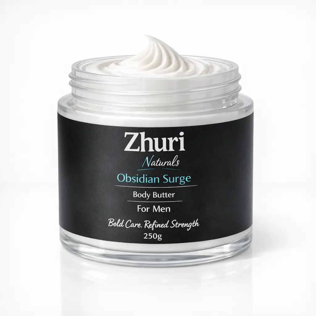 Mens Face and Body Butter
