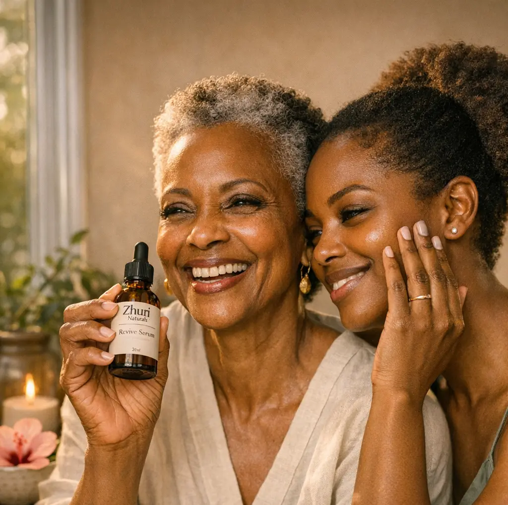 Day and Night skincare